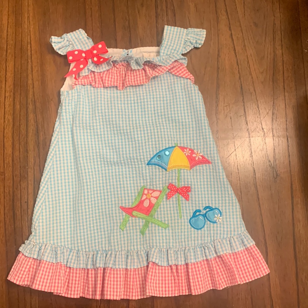 Rare Editions. 3T toddler girl dress
